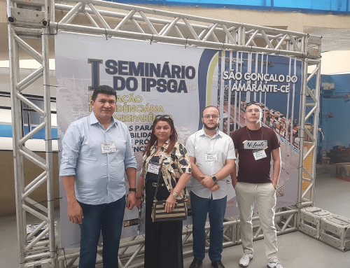 VIÇOSA-PREV presente no I Seminário do IPSGA